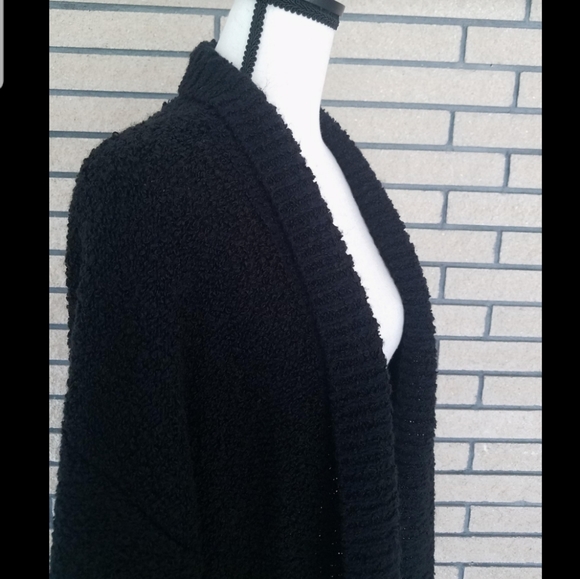 Nuggets Long Cardigan Sweater One Size - Picture 8 of 14